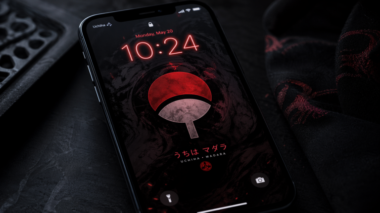 Madara MIUI Theme
