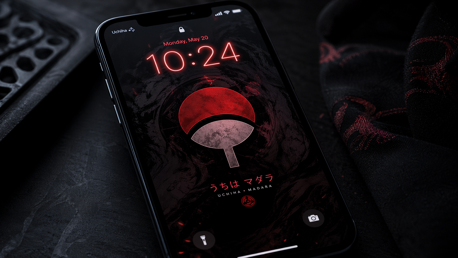 Madara MIUI Theme
