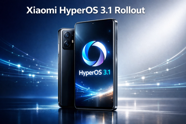 xiaomi hyperos 3 rollout