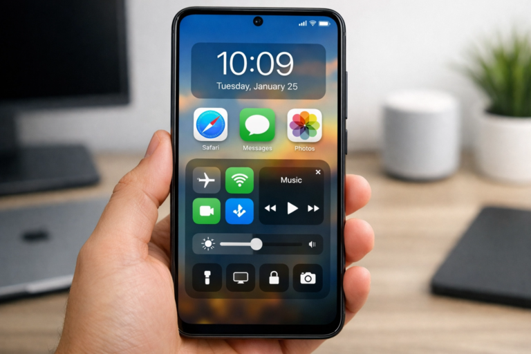 iOS 15 Mod MIUI Theme