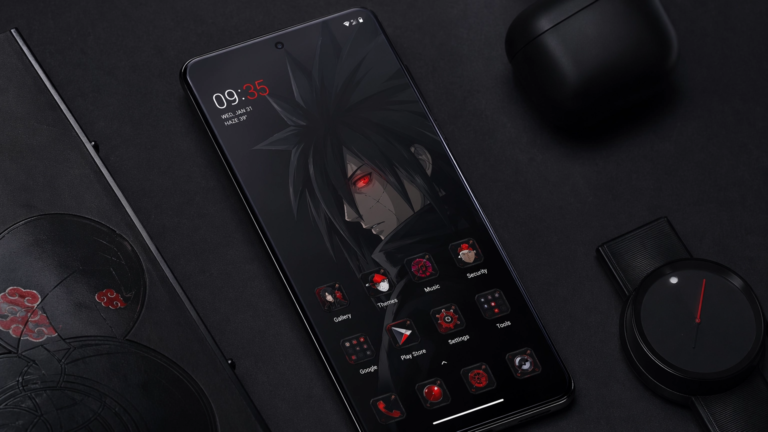 madara theme miui vivo