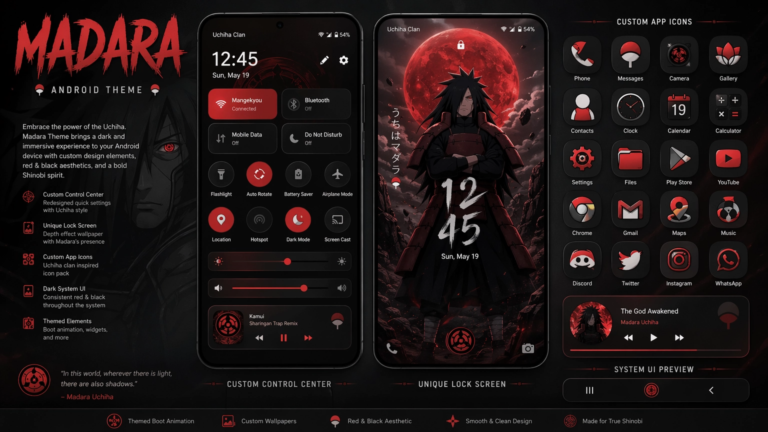 madara theme miui infinix