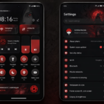Madara theme miui realme