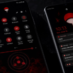 Madara theme miui samsung