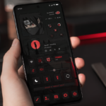 Madara theme miui password