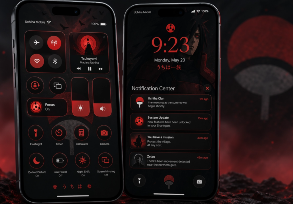madara theme miui oppo