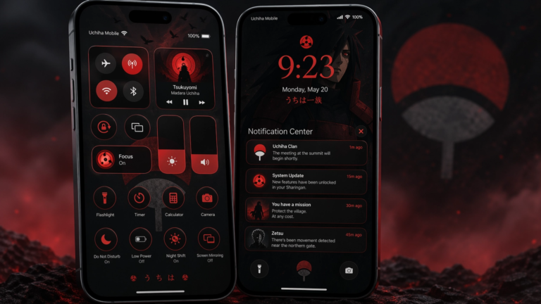 madara theme miui oppo