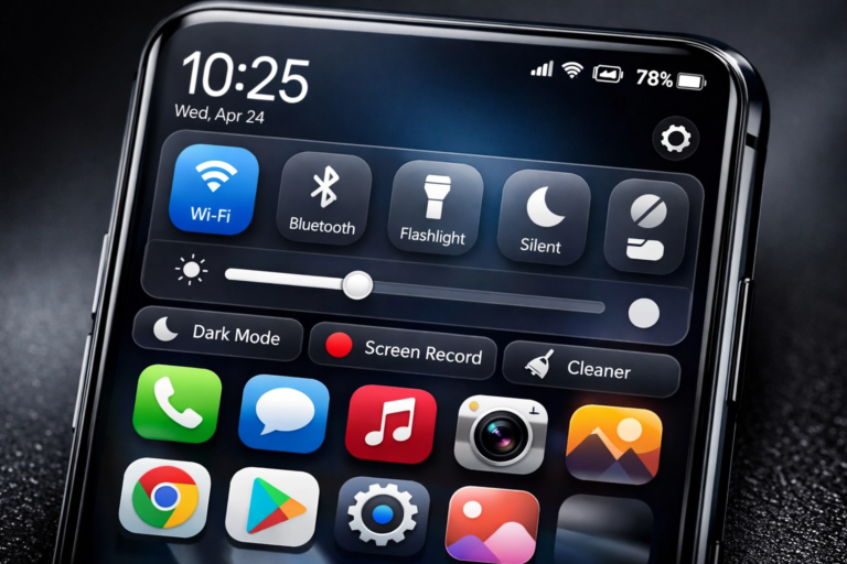 My Life V50 MIUI Theme