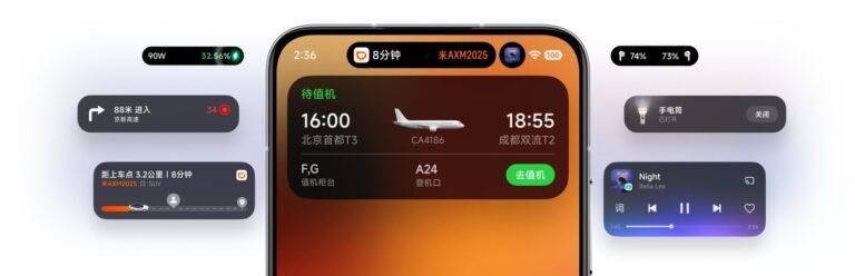 xiaomi hyperos 3 update august 28
